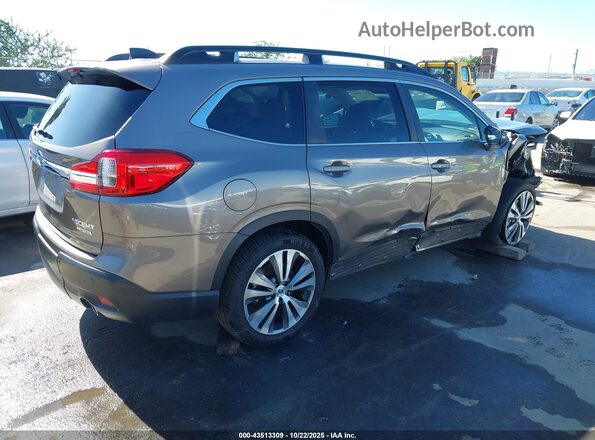 4S4WMAPD7N3456026 2022 SUBARU ASCENT Brown Rear right