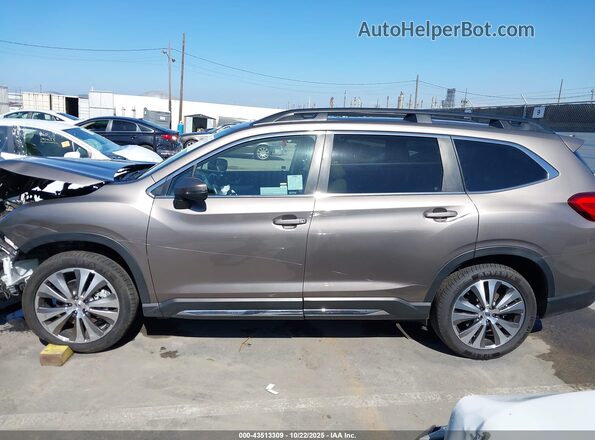 4S4WMAPD7N3456026 2022 SUBARU ASCENT Brown 