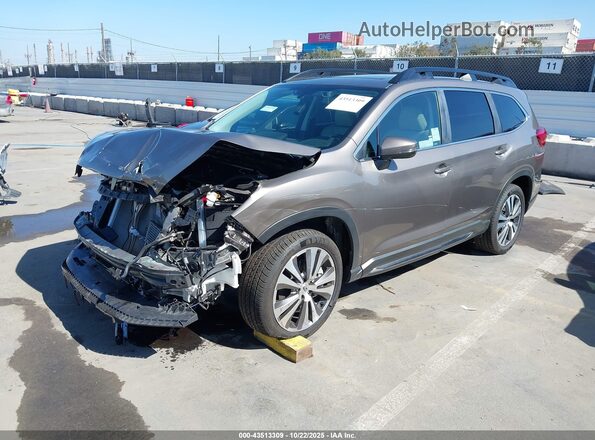 4S4WMAPD7N3456026 2022 SUBARU ASCENT Brown Front left