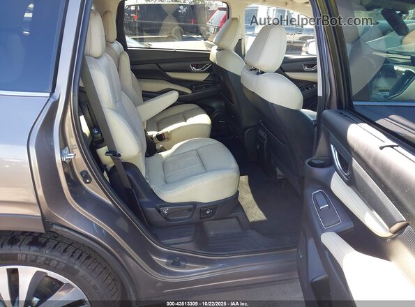 4S4WMAPD7N3456026 2022 SUBARU ASCENT Brown VIN sticker view