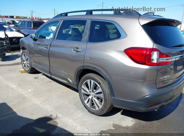 4S4WMAPD7N3456026 2022 SUBARU ASCENT Brown Rear left