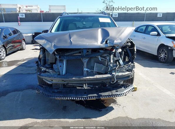 4S4WMAPD7N3456026 2022 SUBARU ASCENT Brown Rear interior view