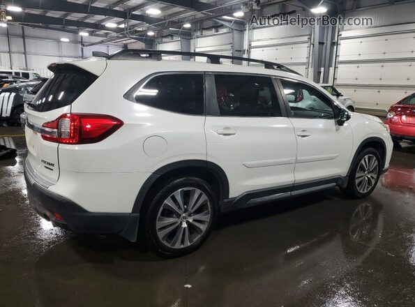 4S4WMAPD9L3414647 2020 SUBARU ASCENT White Rear right