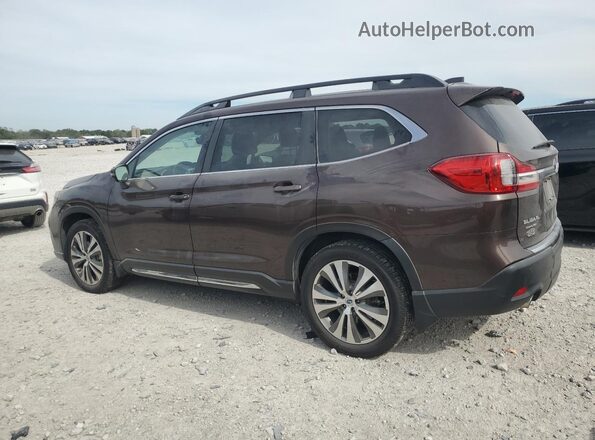 4S4WMAPDXL3405052 2020 SUBARU ASCENT Коричневый Задняя левая четверть