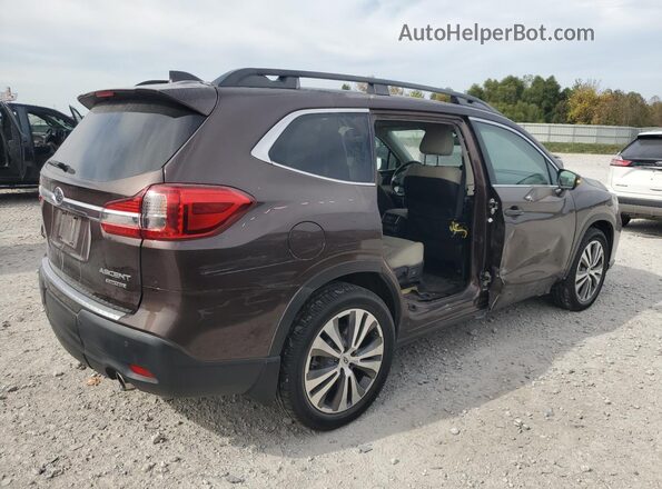 4S4WMAPDXL3405052 2020 SUBARU ASCENT Коричневый Задняя правая четверть