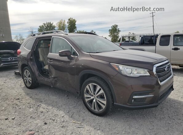 4S4WMAPDXL3405052 2020 SUBARU ASCENT Коричневый Передняя правая четверть