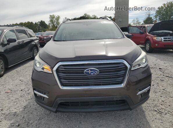 4S4WMAPDXL3405052 2020 SUBARU ASCENT Коричневый Вид спереди