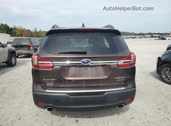4S4WMAPDXL3405052 2020 SUBARU ASCENT Коричневый Вид сзади