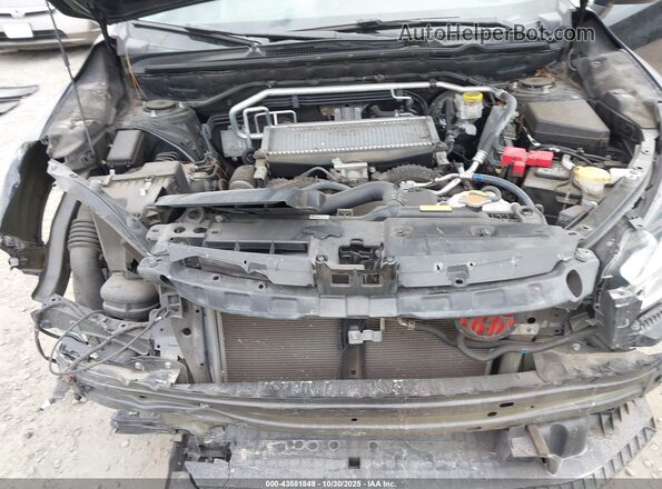 4S4WMAPDXL3464974 2020 SUBARU ASCENT Черный Вид сзади