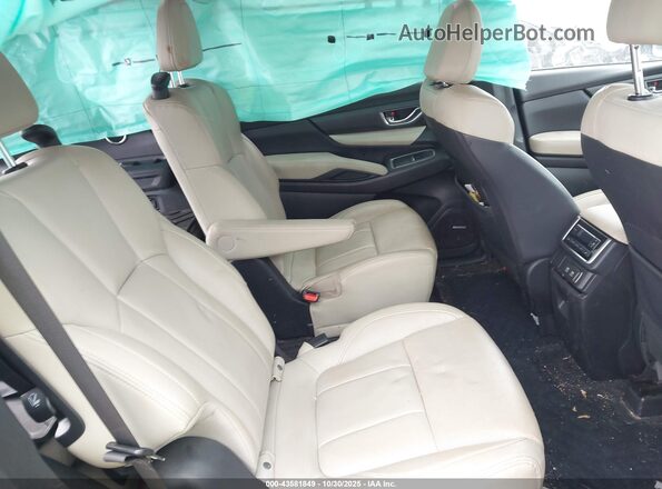 4S4WMAPDXL3464974 2020 SUBARU ASCENT Черный Вид наклейки с VIN-кодом