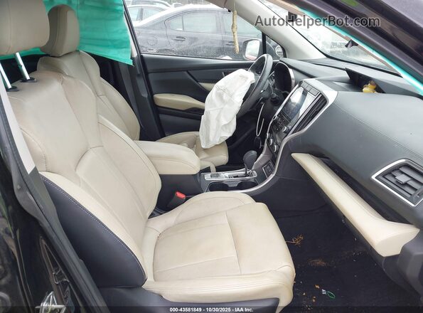 4S4WMAPDXL3464974 2020 SUBARU ASCENT Черный Вид салона спереди