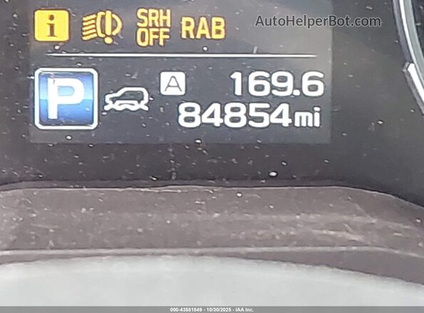 4S4WMAPDXL3464974 2020 SUBARU ASCENT Черный 