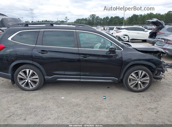4S4WMAPDXL3464974 2020 SUBARU ASCENT Черный Панорамный вид салона 360°