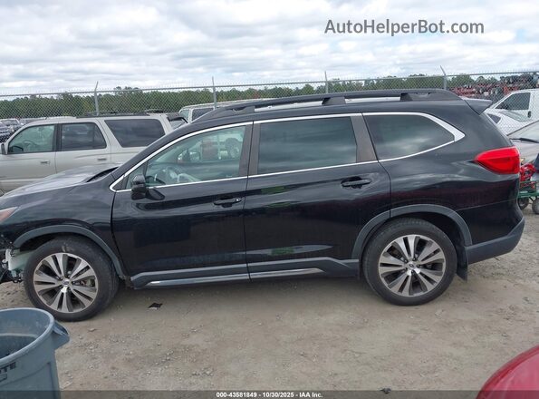 4S4WMAPDXL3464974 2020 SUBARU ASCENT Черный 