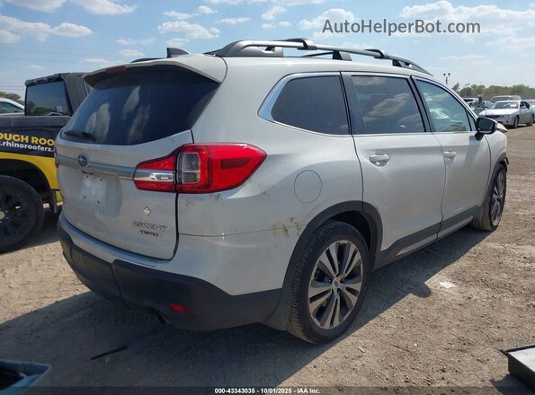 4S4WMAPDXM3473773 2021 SUBARU ASCENT White Հետևի աջ