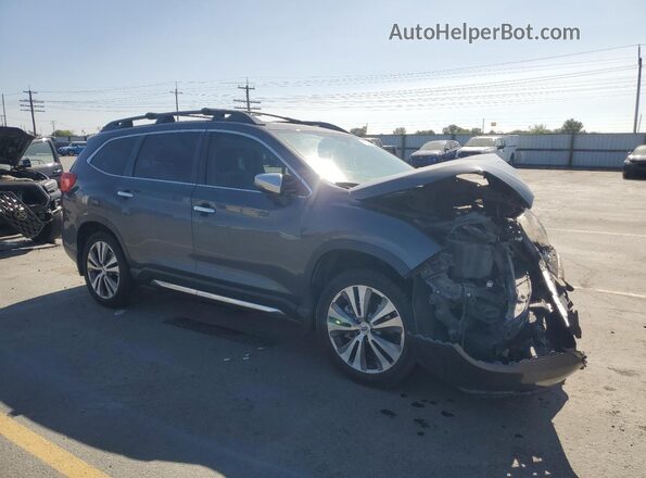 4S4WMARD0L3479299 2020 SUBARU ASCENT Серый Передняя правая четверть