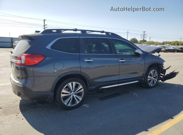 4S4WMARD0L3479299 2020 SUBARU ASCENT Серый Задняя правая четверть