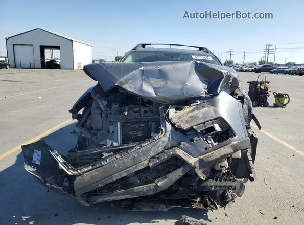 4S4WMARD0L3479299 2020 SUBARU ASCENT Серый Вид спереди
