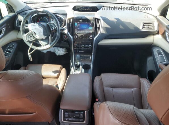 4S4WMARD0L3479299 2020 SUBARU ASCENT Серый Вид панели приборов