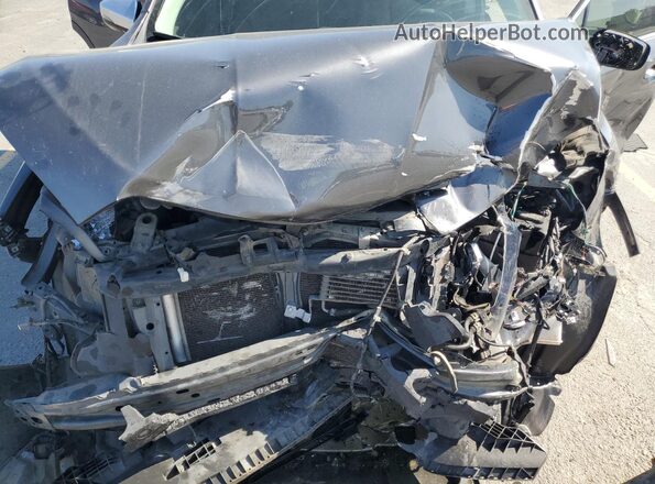4S4WMARD0L3479299 2020 SUBARU ASCENT Серый Вид подкапотного пространства