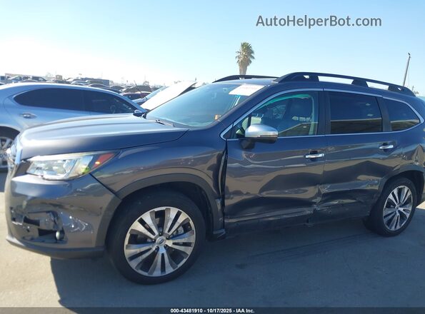 4S4WMARD1N3404484 2022 SUBARU ASCENT Серый Вид спереди