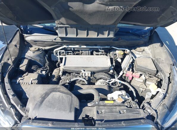 4S4WMARD1N3404484 2022 SUBARU ASCENT Серый Вид сзади