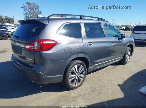 4S4WMARD1N3404484 2022 SUBARU ASCENT Серый Задняя правая четверть