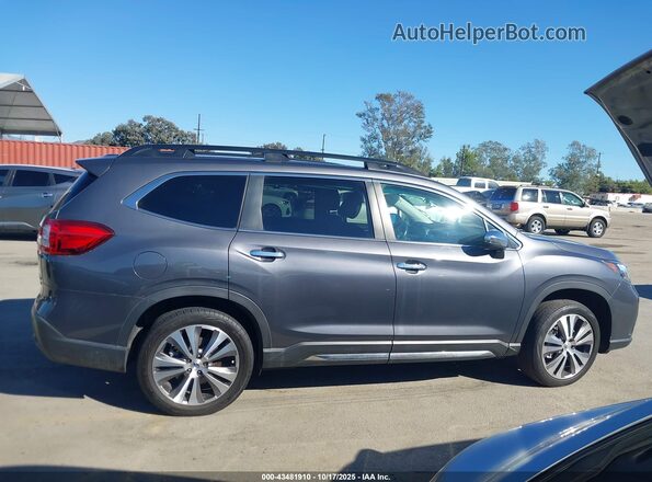 4S4WMARD1N3404484 2022 SUBARU ASCENT Серый Вид задней части салона
