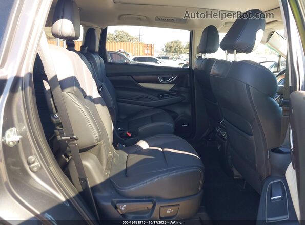 4S4WMARD1N3404484 2022 SUBARU ASCENT Серый Вид наклейки с VIN-кодом