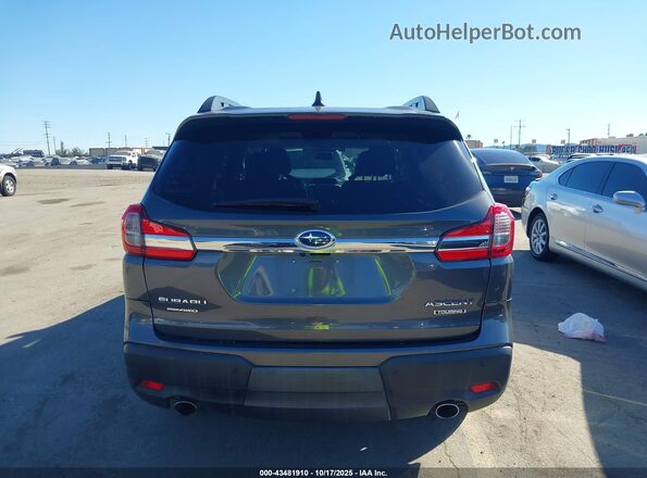 4S4WMARD1N3404484 2022 SUBARU ASCENT Серый 