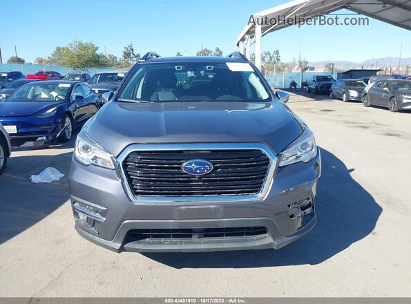 4S4WMARD1N3404484 2022 SUBARU ASCENT Серый Вид щитка приборов