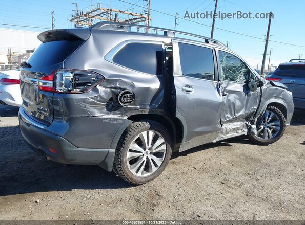 4S4WMARD2N3431273 2022 SUBARU ASCENT Синий Задняя правая четверть