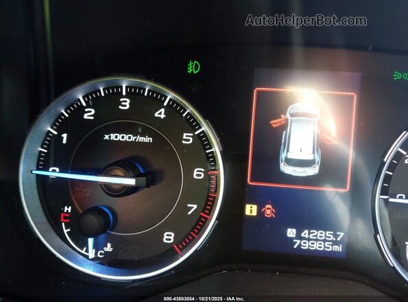 4S4WMARD2N3431273 2022 SUBARU ASCENT Синий Вид задних сидений