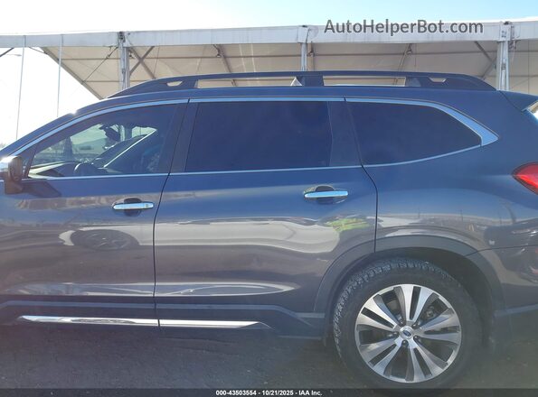 4S4WMARD2N3431273 2022 SUBARU ASCENT Синий Панорамный вид салона 360°