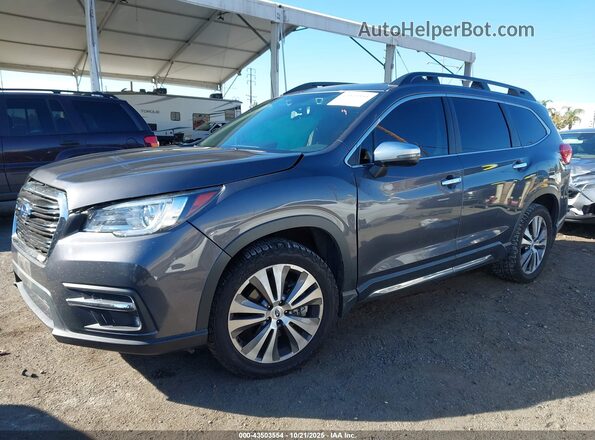 4S4WMARD2N3431273 2022 SUBARU ASCENT Синий Передняя левая четверть
