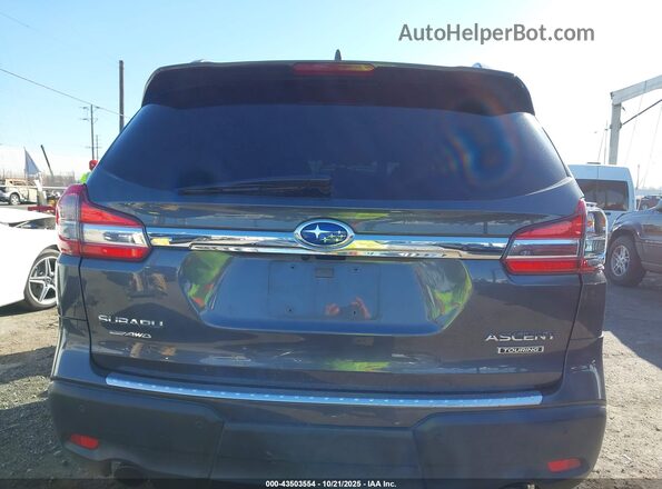 4S4WMARD2N3431273 2022 SUBARU ASCENT Синий 