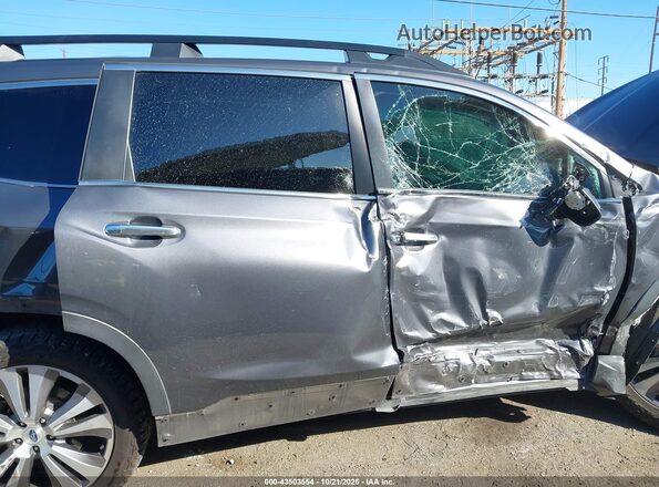 4S4WMARD2N3431273 2022 SUBARU ASCENT Синий Вид спереди