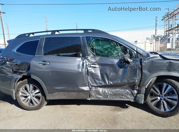 4S4WMARD2N3431273 2022 SUBARU ASCENT Синий Вид задней части салона