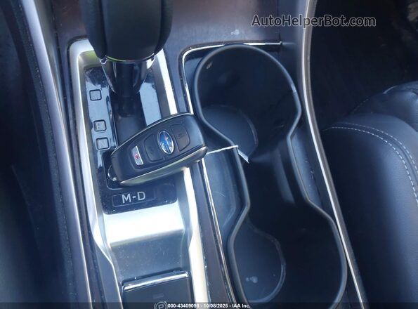 4S4WMARD2N3437591 2022 SUBARU ASCENT Gray Вид панелі приладів