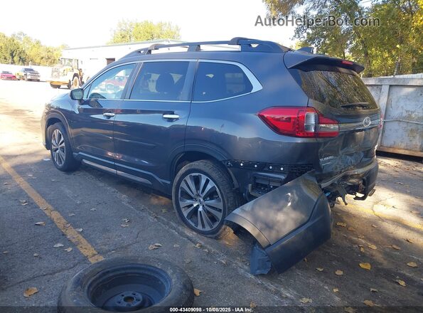 4S4WMARD2N3437591 2022 SUBARU ASCENT Gray Задня ліва чверть