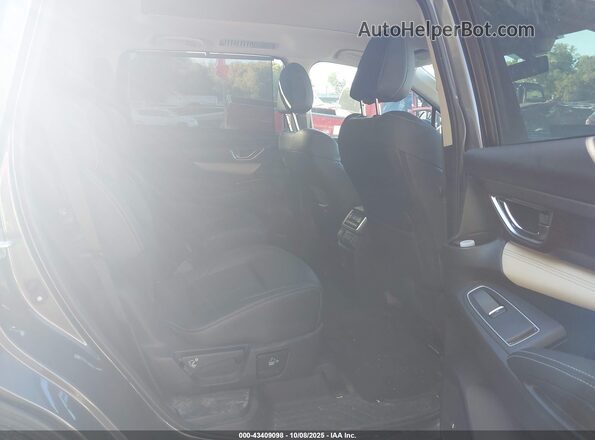 4S4WMARD2N3437591 2022 SUBARU ASCENT Gray Вид наклейки з VIN-кодом