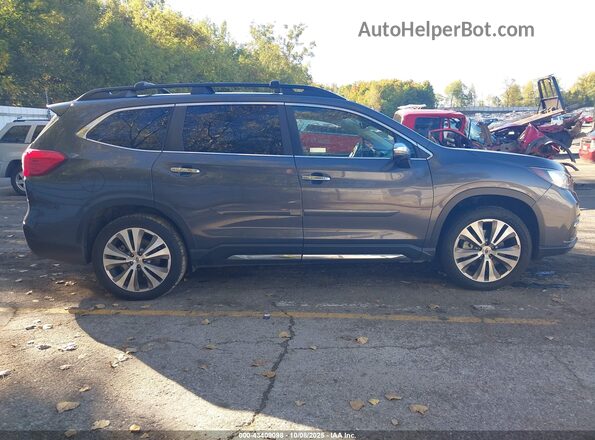 4S4WMARD2N3437591 2022 SUBARU ASCENT Gray Панорамний вид салону 360°