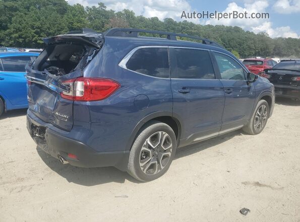 4S4WMARD2R3437385 2024 SUBARU ASCENT Blue 
