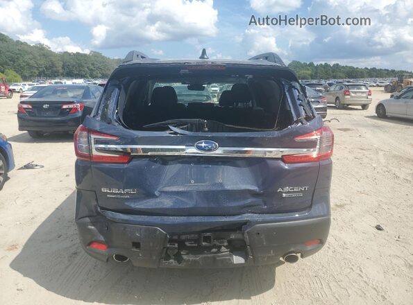 4S4WMARD2R3437385 2024 SUBARU ASCENT Blue 