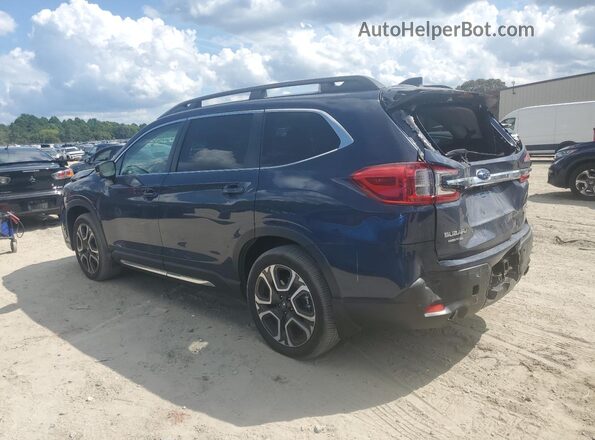 4S4WMARD2R3437385 2024 SUBARU ASCENT Blue 