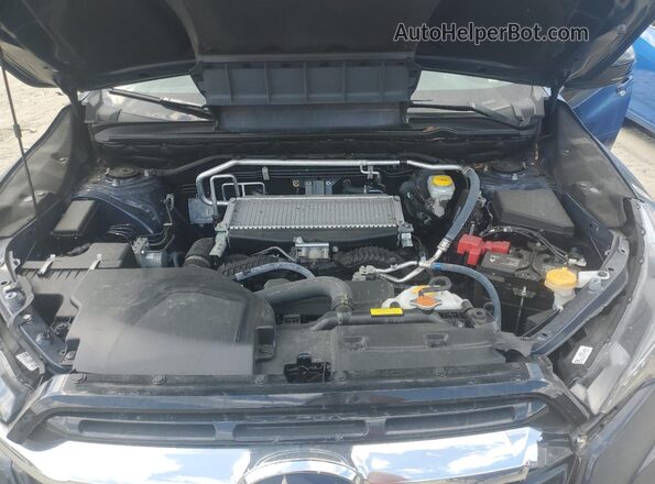 4S4WMARD2R3437385 2024 SUBARU ASCENT Blue 