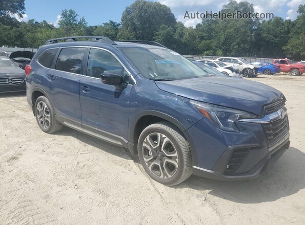 4S4WMARD2R3437385 2024 SUBARU ASCENT Blue 