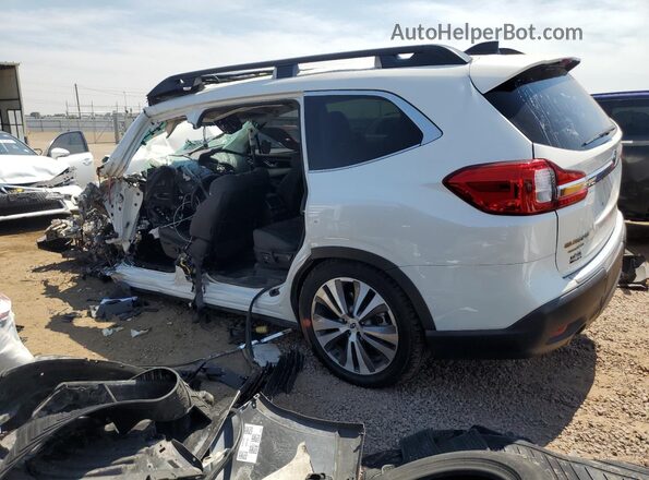 4S4WMARD3M3414772 2021 SUBARU ASCENT White Հետևի ձախ