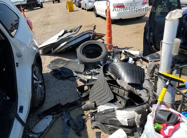 4S4WMARD3M3414772 2021 SUBARU ASCENT White Շարժիչի բաժամունքի տեսք