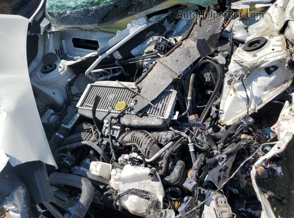 4S4WMARD3M3414772 2021 SUBARU ASCENT White Սալոնի հետևի տեսք